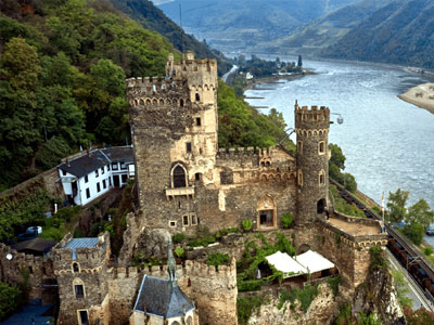 Rhine Valley Germany